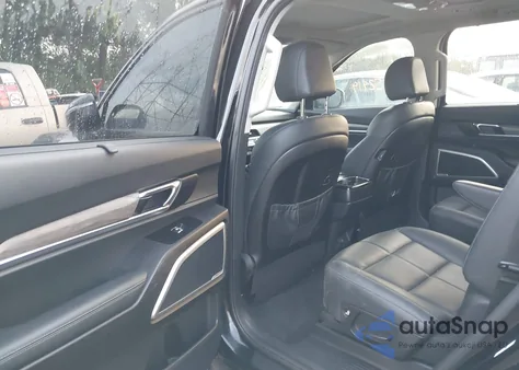 2021 Kia Telluride Ex из США, поврежденный, VIN 5XYP3DHC5MG171032